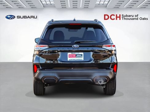 New 2025 Subaru Forester Sport image 5