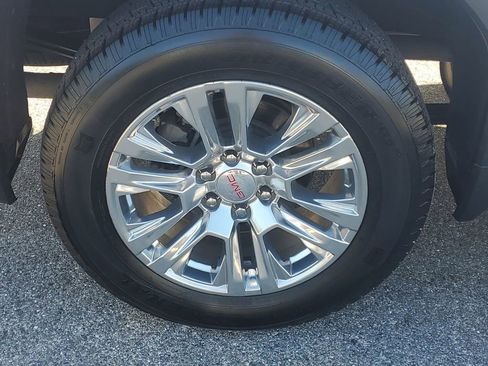 Used 2022 GMC Sierra 1500 Denali w/ Driver Alert Package II image 8