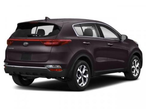 Certified 2022 Kia Sportage LX image 2