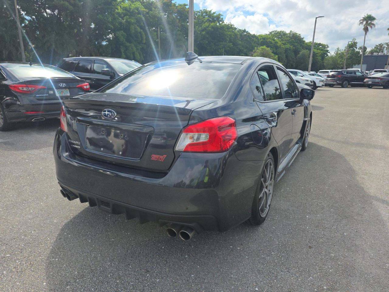 Used 2016 Subaru WRX STI Limited w/ Popular Package #3 AWD/4WD image 3