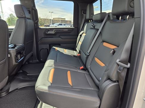 New 2026 GMC Sierra 2500 AT4 image 5