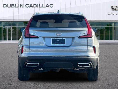 Used 2025 Cadillac XT4 Premium Luxury FWD image 5