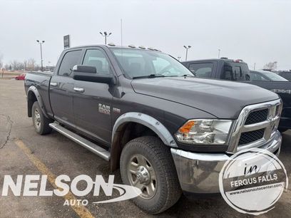 Used 2017 RAM 2500 Tradesman w/ Chrome Appearance Group