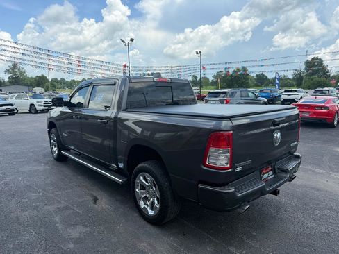 Used 2020 RAM 1500 Big Horn AWD/4WD image 7