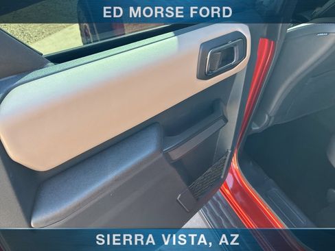 Used 2024 Ford Bronco Wildtrak AWD/4WD image 15