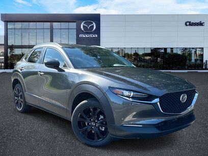 New 2025 MAZDA CX-30 AWD 2.5 S w/ Select Sport Pkg