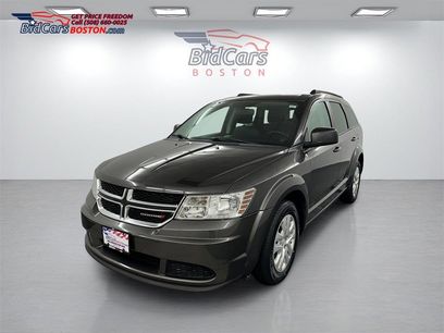 Used 2016 Dodge Journey SE w/ Flexible Seating Group