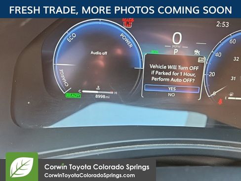 Used 2025 Toyota Grand Highlander AWD Hybrid image 12