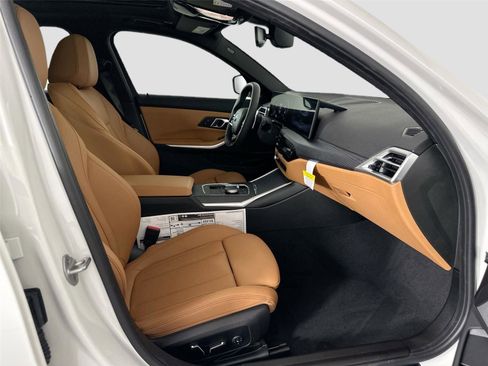 New 2025 BMW 330i Sedan w/ Premium Package RWD image 26