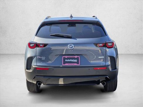 New 2026 MAZDA CX-50 AWD 2.5 Hybrid w/ Cargo Package image 7