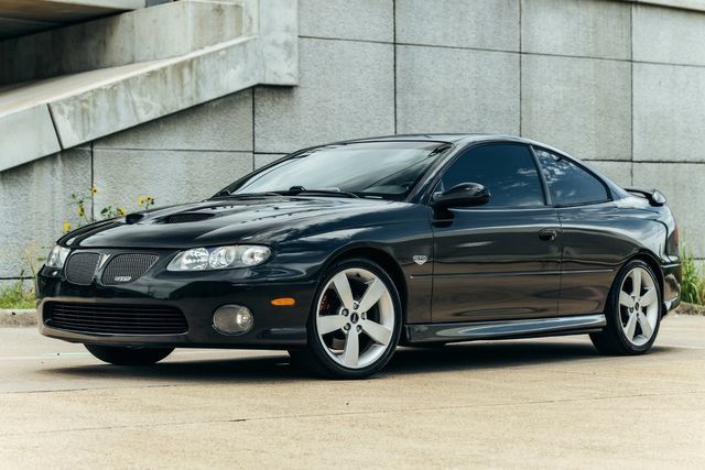 Used 2005 Pontiac GTO RWD image 33