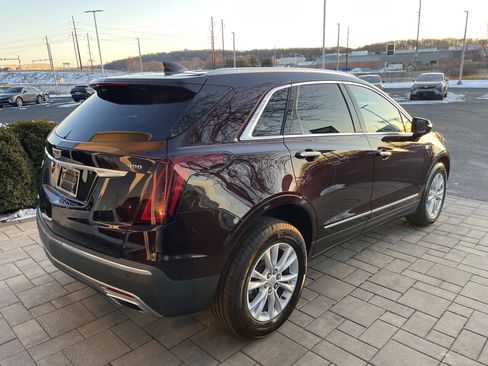 Used 2020 Cadillac XT5 Premium Luxury image 9