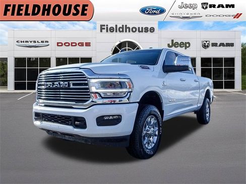 Used 2024 RAM 2500 Laramie image 1