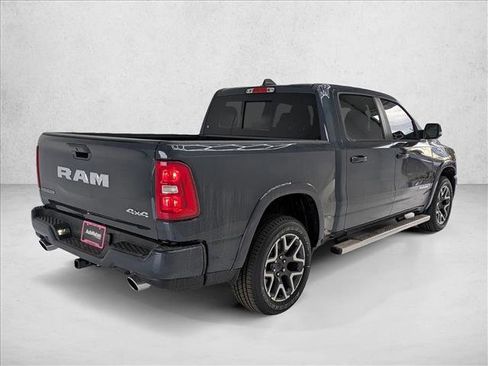 New 2026 RAM 1500 Laramie w/ Sport Appearance Package image 2