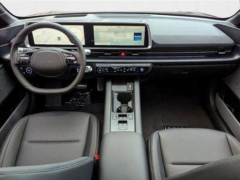 New 2025 Hyundai Ioniq 6 Limited RWD image 14