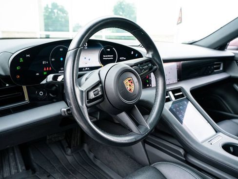 Used 2023 Porsche Taycan w/ Premium Package RWD image 28