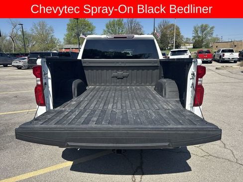 Used 2022 Chevrolet Silverado 1500 LTZ AWD/4WD image 25