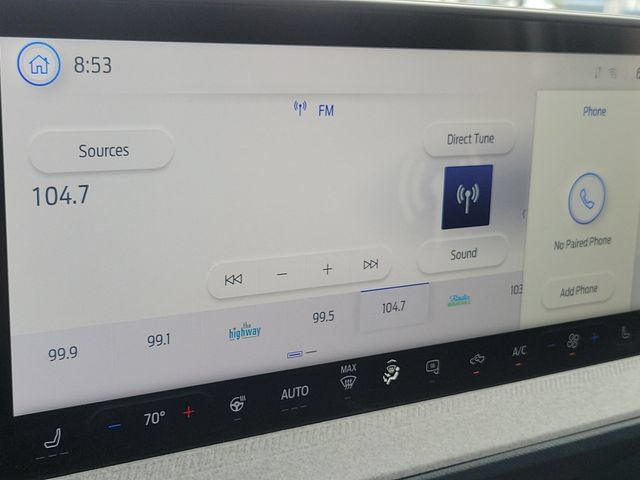 Used 2026 Ford Maverick XLT w/ XLT Luxury Package AWD/4WD image 13