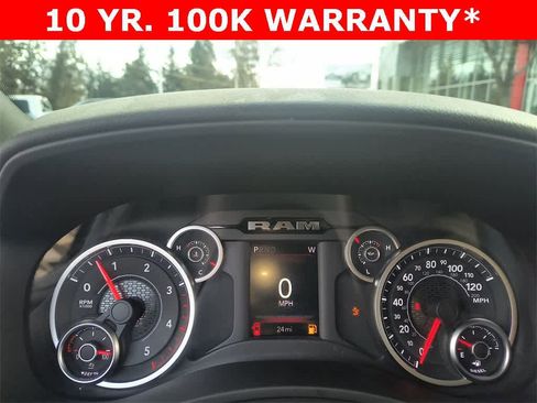 New 2026 RAM 2500 Big Horn image 15