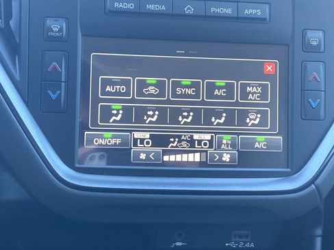 New 2026 Subaru Crosstrek 2.5i AWD/4WD image 23