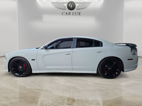 Used 2014 Dodge Charger SRT8 Super Bee w/ Satin Vapor Edition image 2