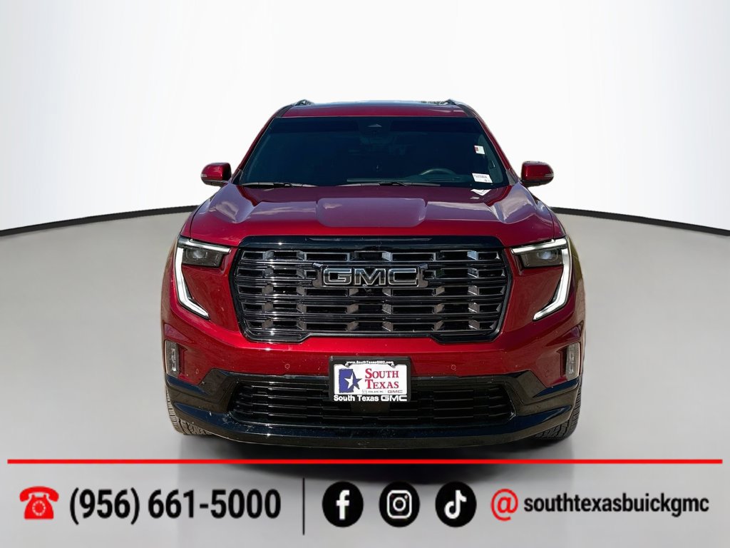 Used 2026 GMC Acadia Denali Ultimate FWD image 2