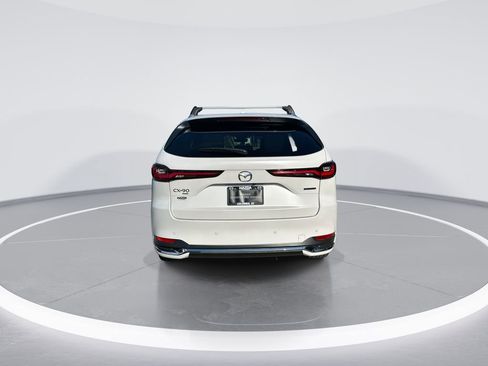 Certified 2025 MAZDA CX-90 3.3 Turbo S w/ Premium Package image 7