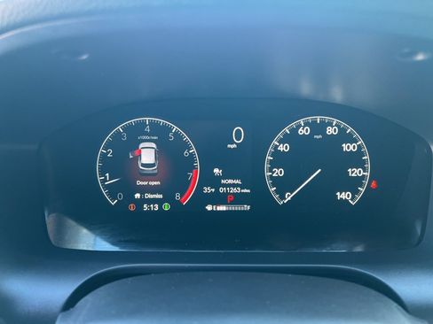 Used 2024 Honda HR-V EX-L image 16