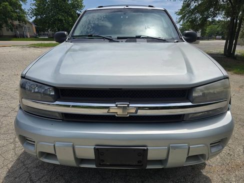 Used 2008 Chevrolet TrailBlazer 4WD image 2
