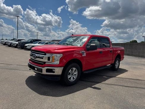 Used 2019 Ford F150 XLT AWD/4WD image 3