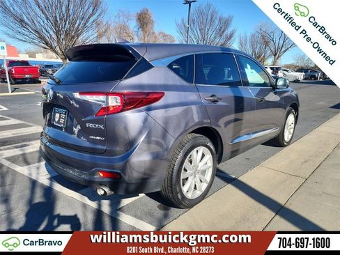 Used 2019 Acura RDX Standard image 9