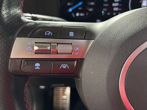 Used 2024 Hyundai Kona N Line AWD/4WD image 16