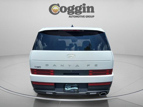 New 2026 Hyundai Santa Fe SE FWD image 4