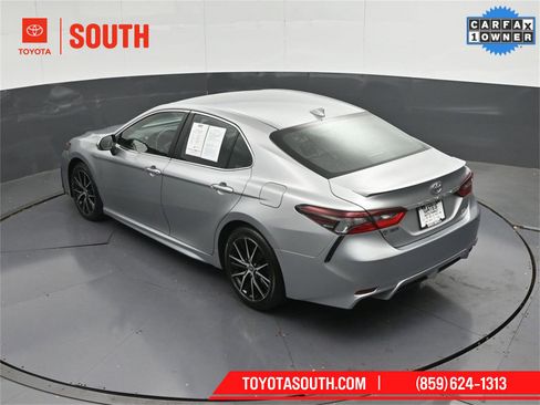 Used 2023 Toyota Camry SE image 56