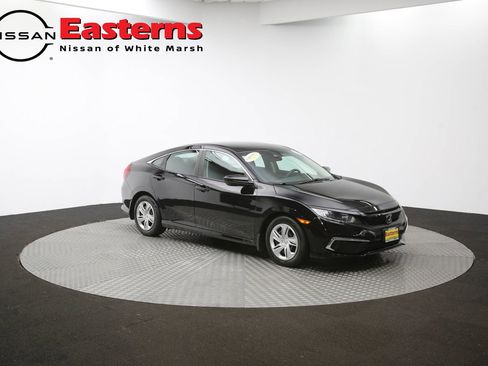 Used 2020 Honda Civic LX image 67