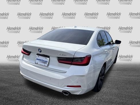 Certified 2023 BMW 330i Sedan w/ Premium Package image 11