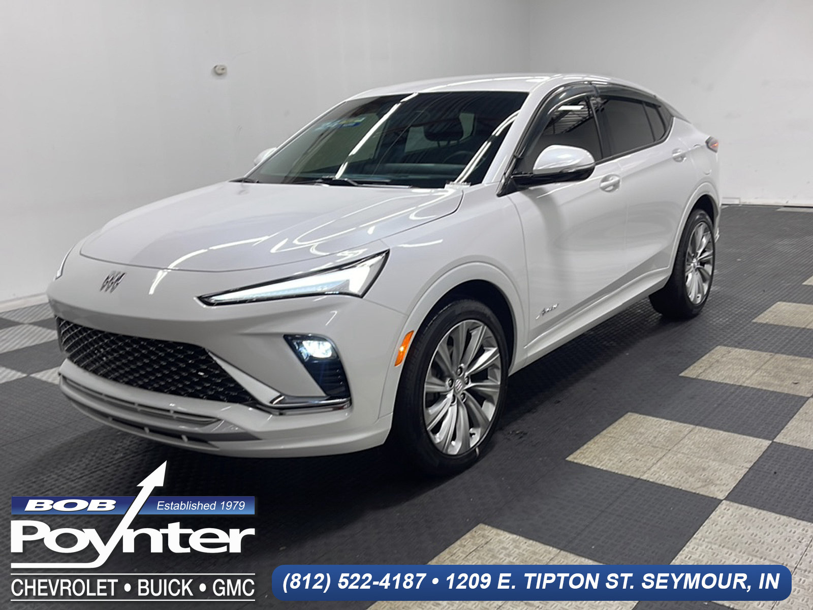 Used 2024 Buick Envista Avenir FWD image 1
