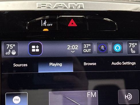 New 2026 RAM 1500 Big Horn image 7