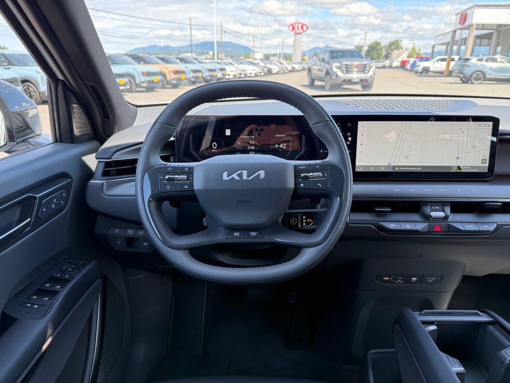 New 2026 Kia EV9 Land w/ Nightfall Edition Package AWD/4WD image 21