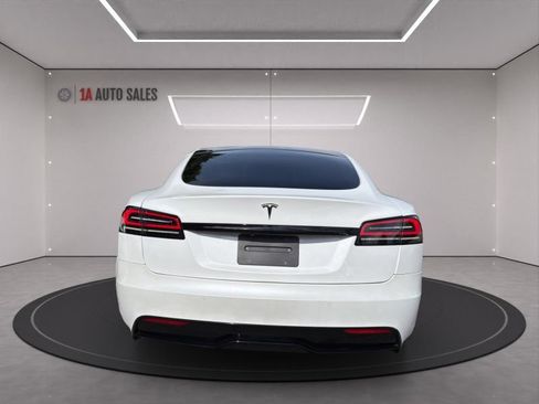 Used 2022 Tesla Model S AWD/4WD image 4