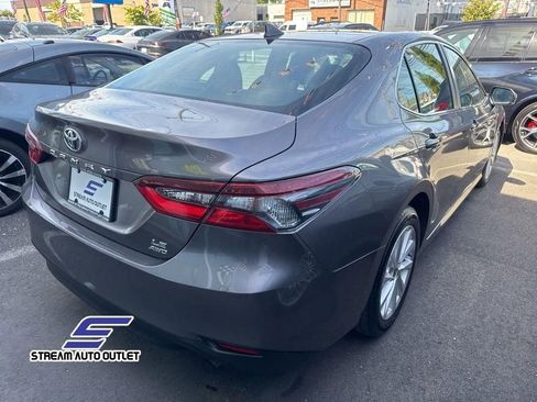 Used 2024 Toyota Camry LE w/ Cold Weather Package AWD/4WD image 8