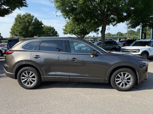 Used 2018 MAZDA CX-9 Touring w/ Touring Premium Package AWD/4WD image 8