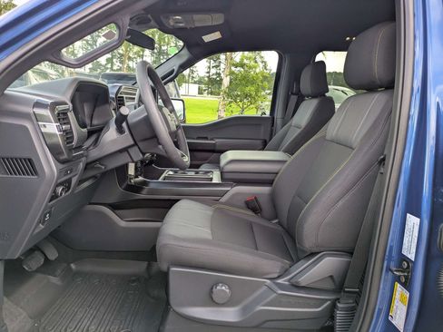Certified 2025 Ford F150 STX w/ LOBO Package AWD/4WD image 11