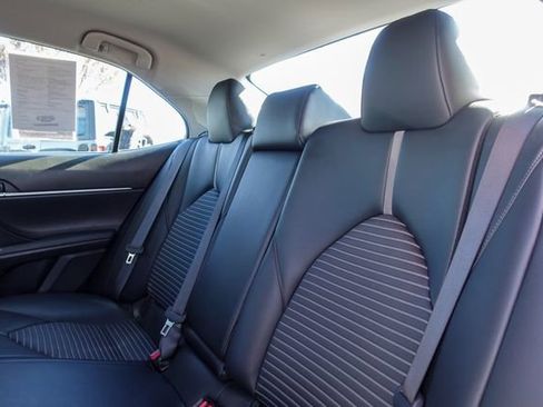 Certified 2023 Toyota Camry SE image 29