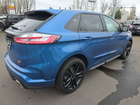 Used 2020 Ford Edge ST w/ Equipment Group 401A image 5