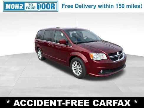 Used 2020 Dodge Grand Caravan SXT image 7