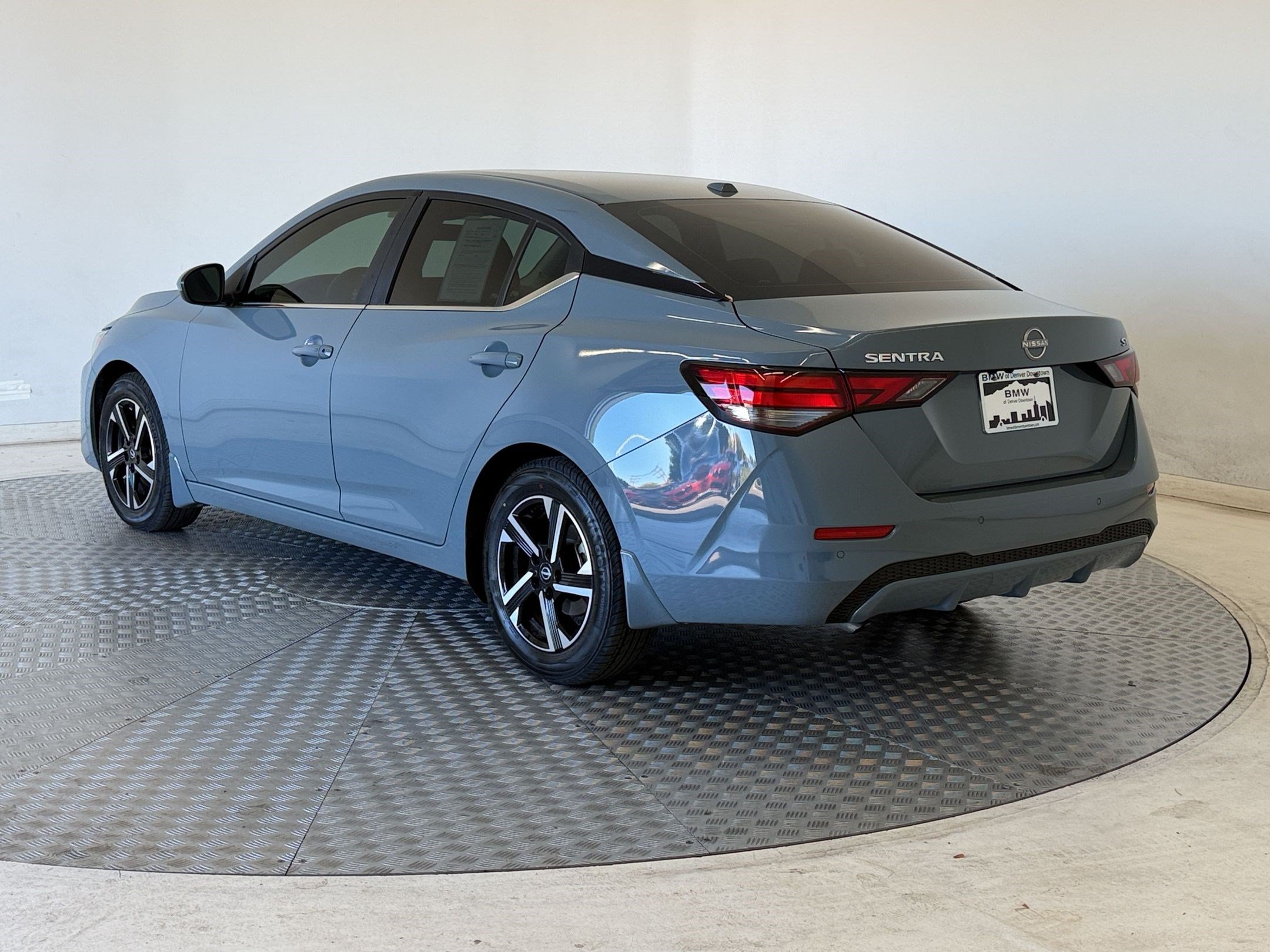 Used 2024 Nissan Sentra SV w/ Trunk Package FWD image 3