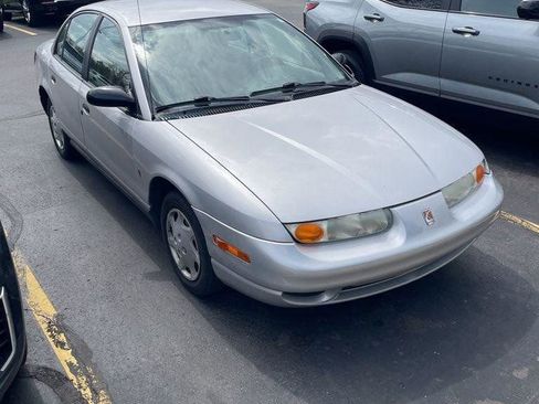 Used 2000 Saturn S-Series SL1 FWD image 4