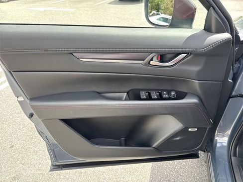 Certified 2025 MAZDA CX-5 Carbon Edition image 40