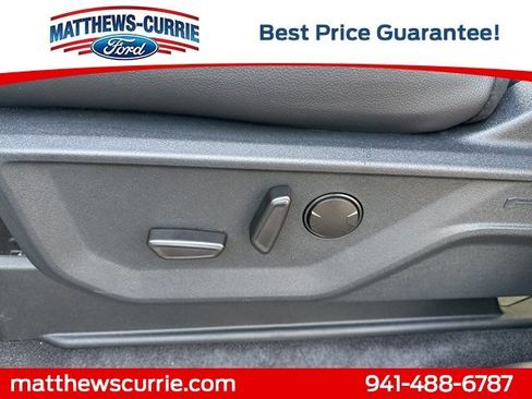 New 2025 Ford F150 Lariat w/ Equipment Group 501A Mid image 9